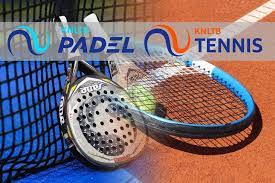 Tennis en padeltoernooi